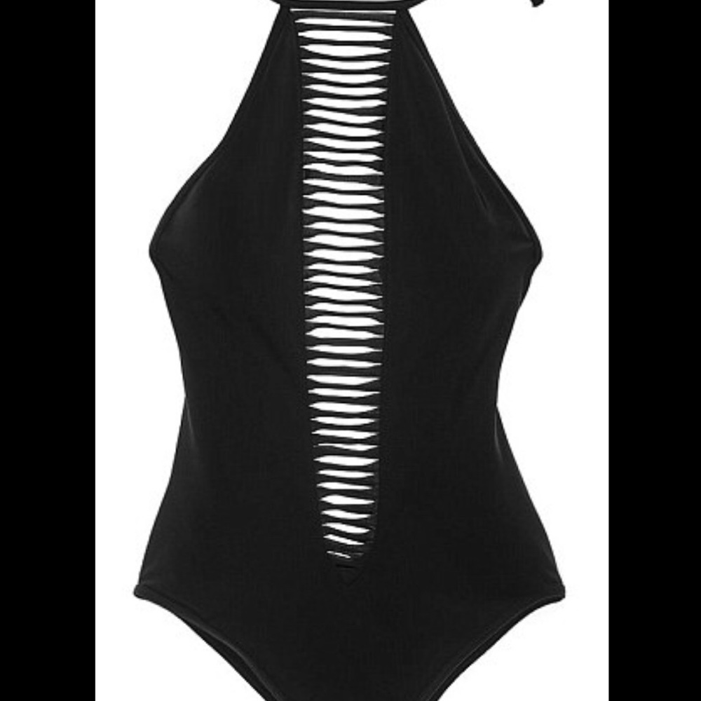 Victoria Secret high neck swimming suit